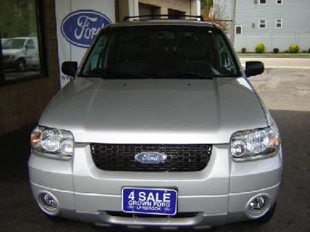 2006 FORD ESCAPE LTD.