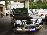 2006 FORD EXPLORER EDDIE BAUER
